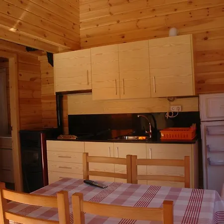 Campsite Camping Era Yerla D'arties *