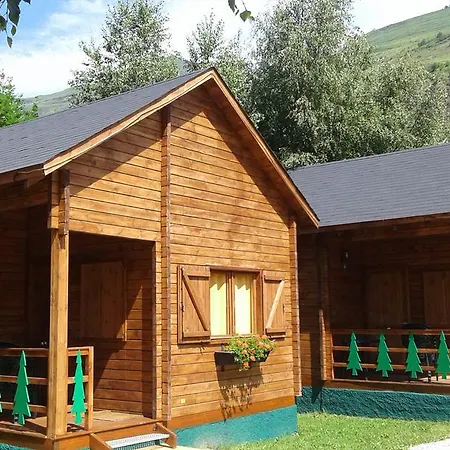 Camping Era Yerla D'arties Arties